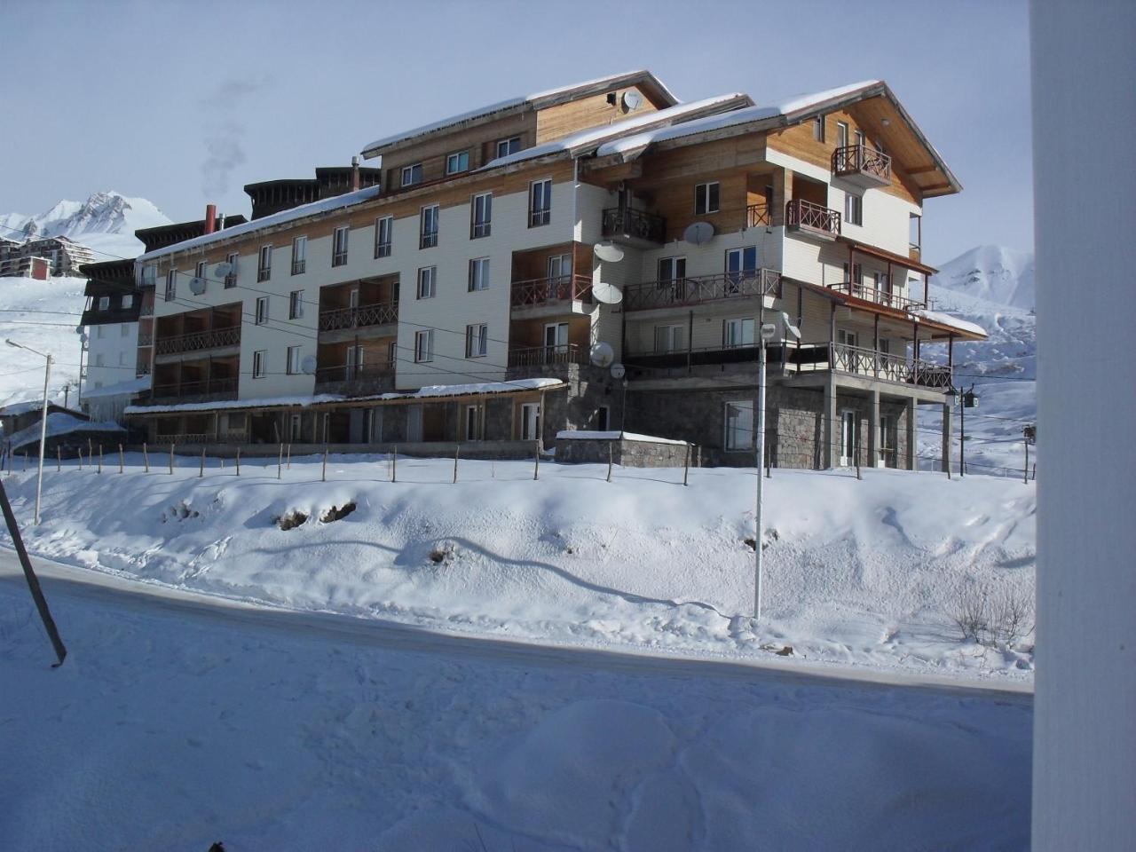Аpartment In Gudauri Apartment Exterior photo